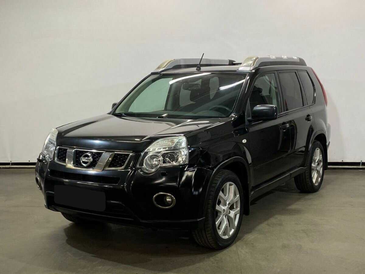 Nissan X-Trail, 2013 - 229 058 км. | Фото №1