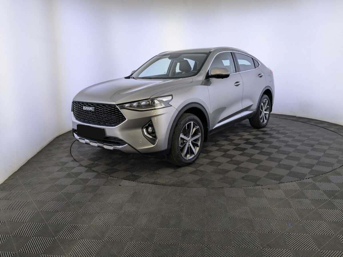 Haval F7x, 2020 - 66 943 км. | Фото №1