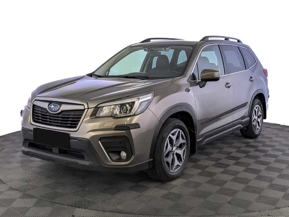 Subaru Forester, 2019 - 171 366 км. | Фото №1