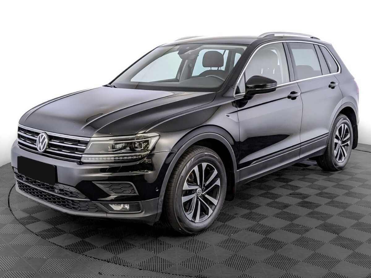 Volkswagen Tiguan, 2019 - 110 620 км. | Фото №1