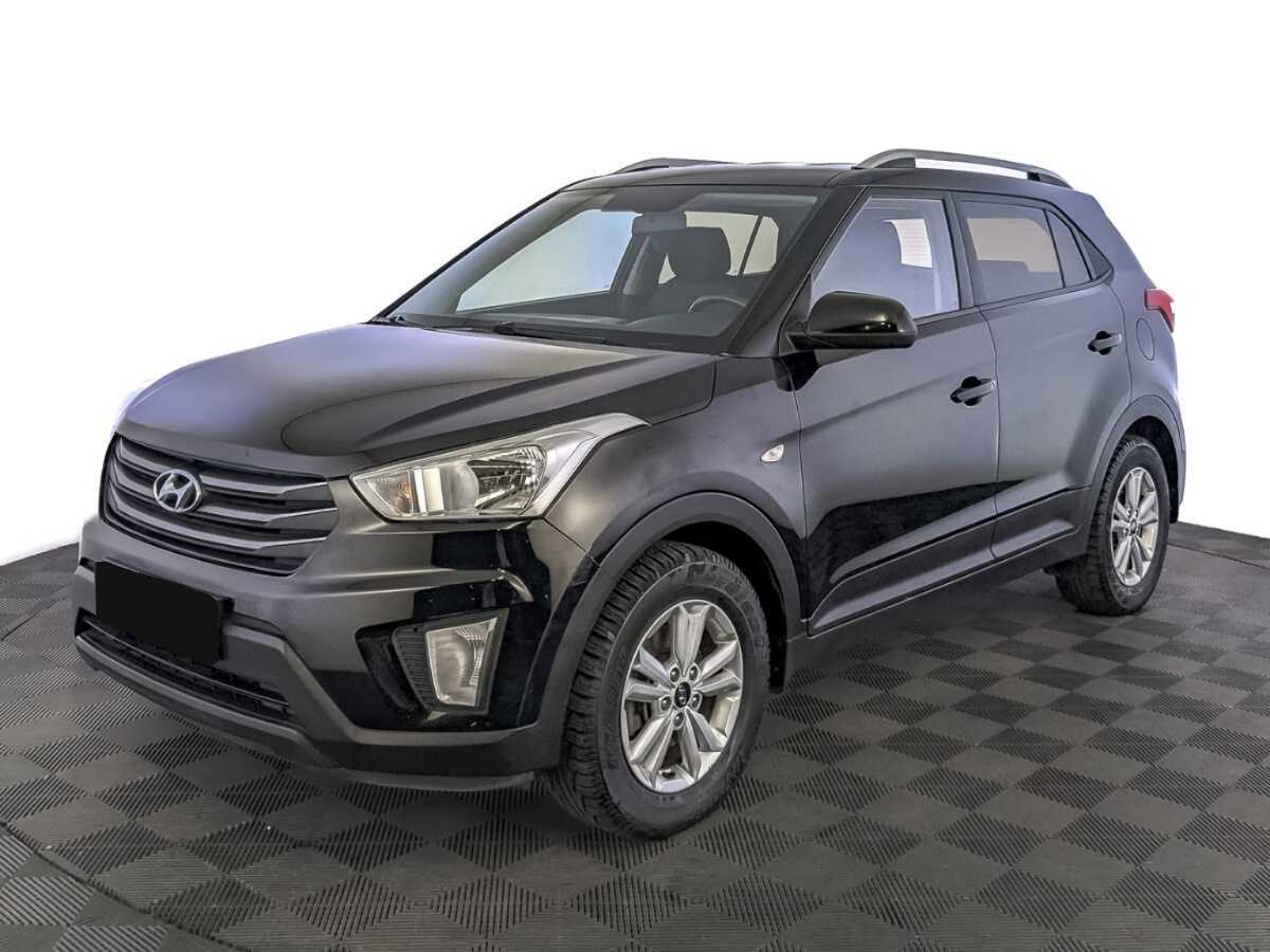 Hyundai Creta, 2016 Фото №1