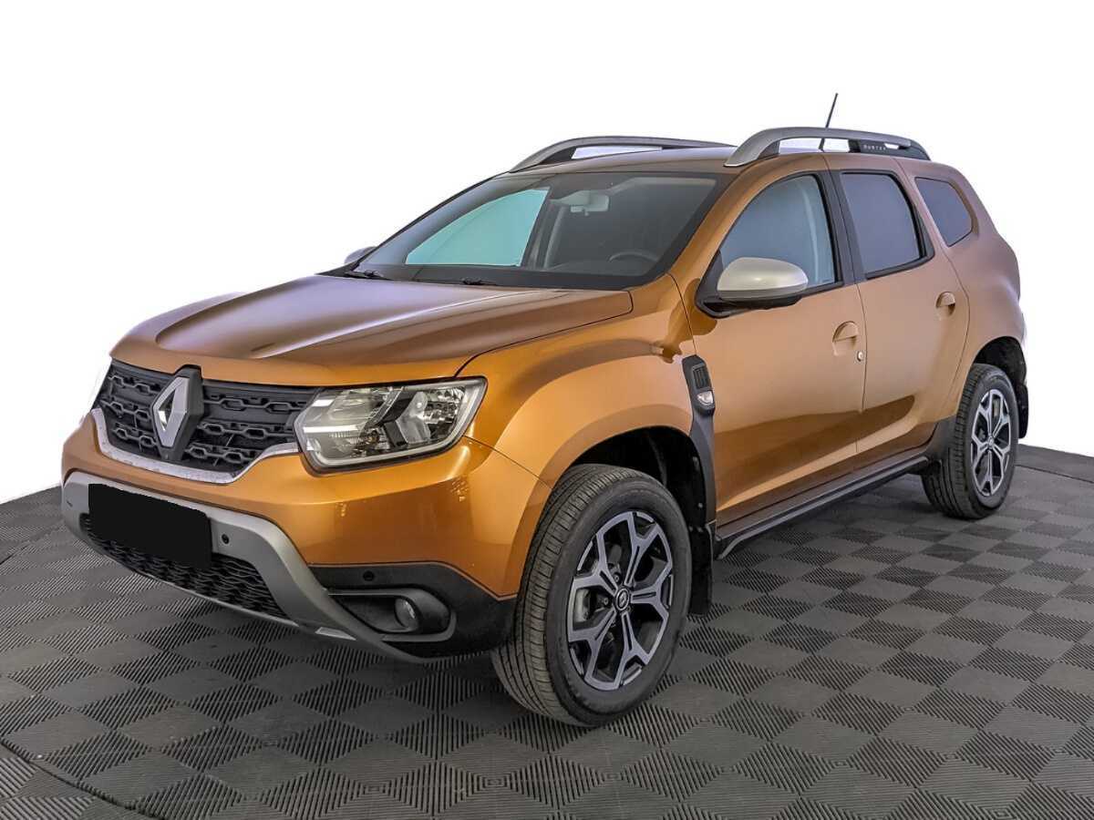 Renault Duster, 2022 Фото №1
