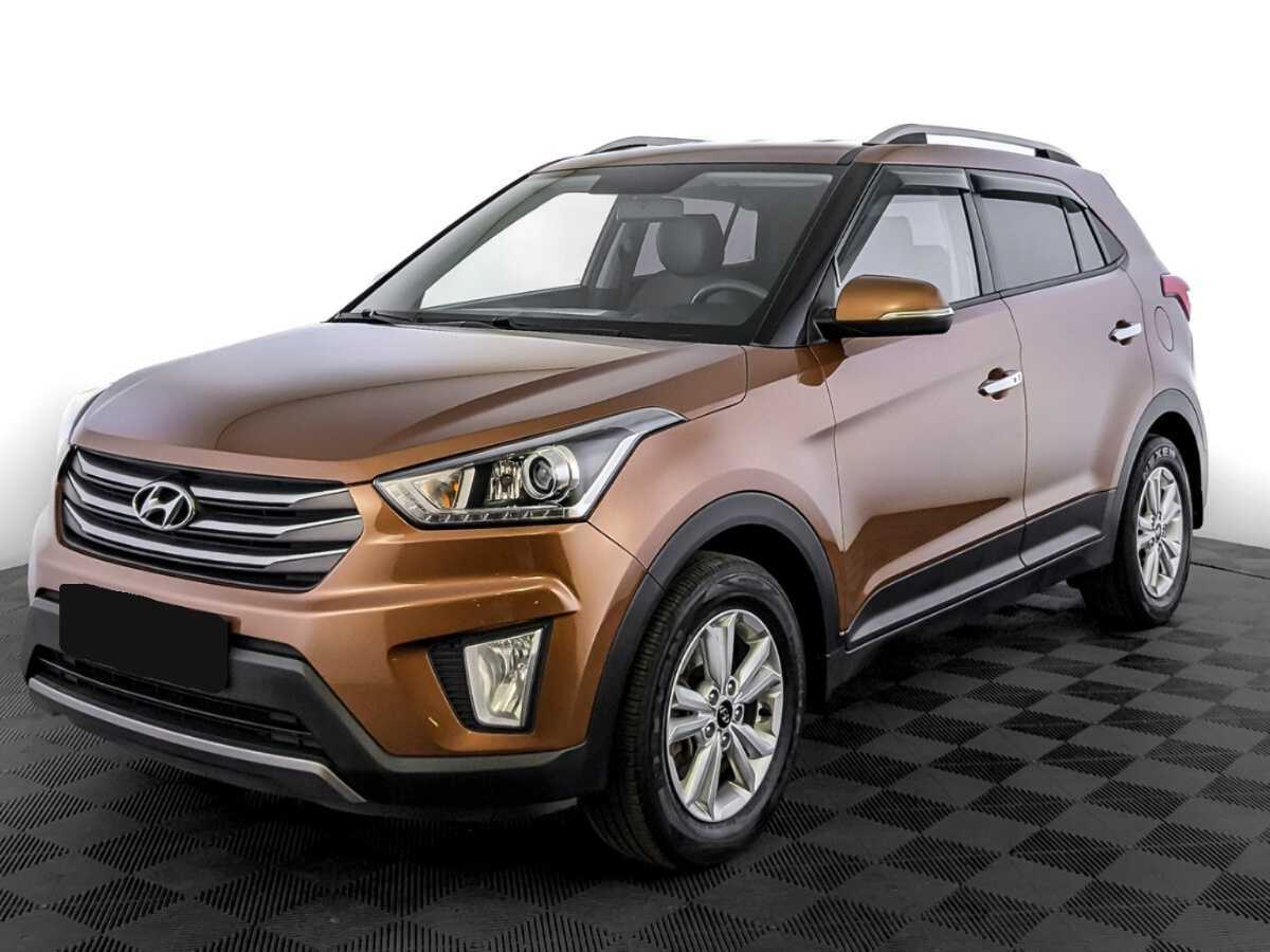 Hyundai Creta, 2019 Фото №1