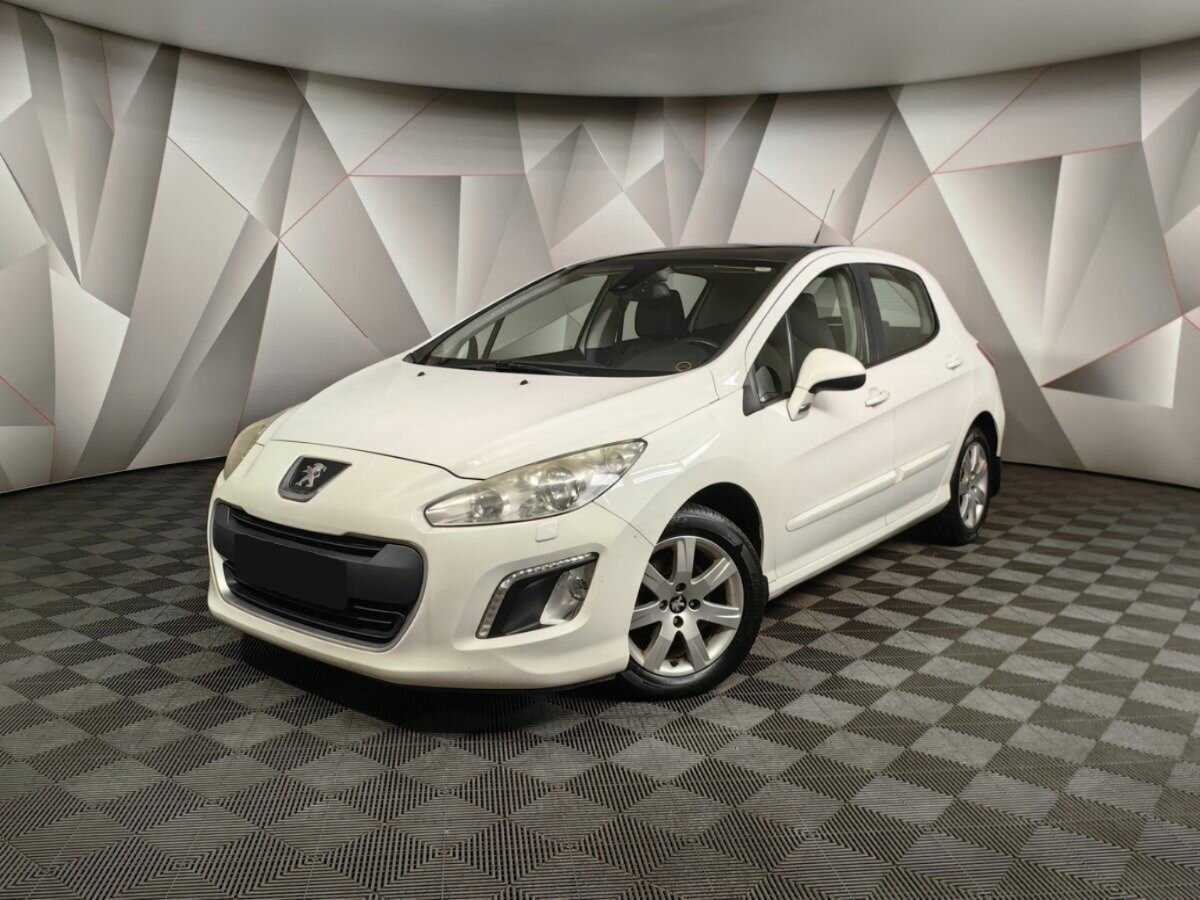 Peugeot 308, 2012 - 156 000 км. | Фото №1