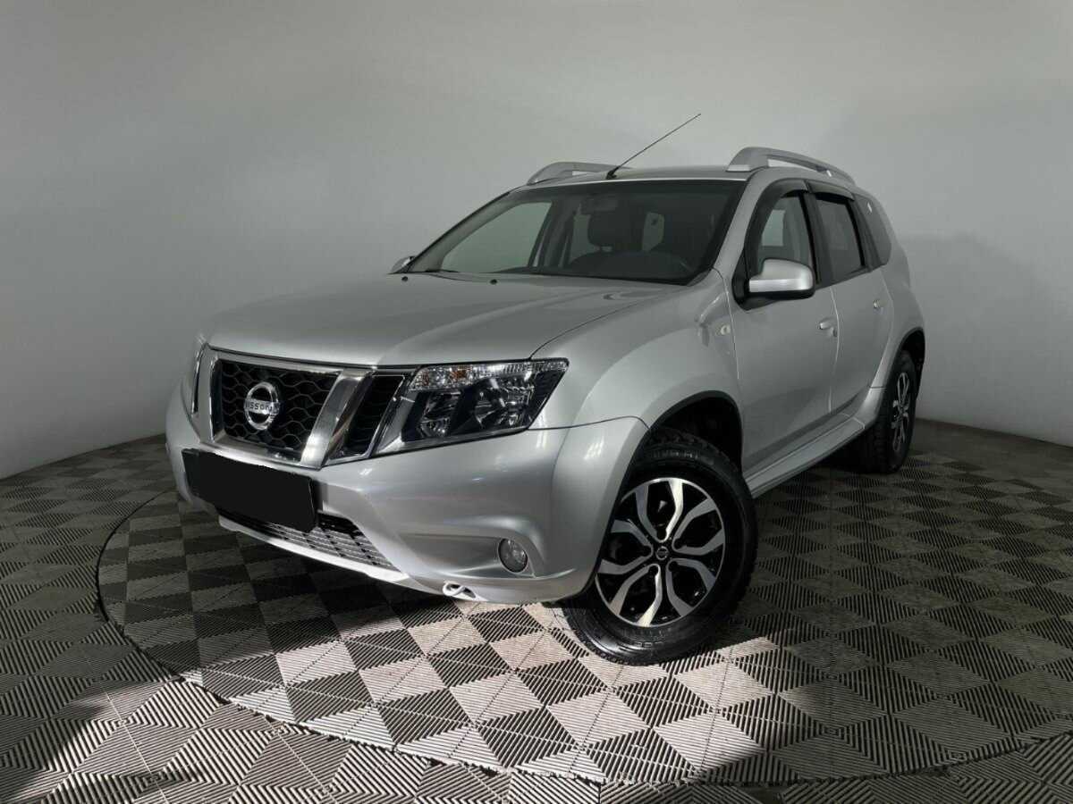Nissan Terrano, 2018 - 94 640 км. | Фото №1
