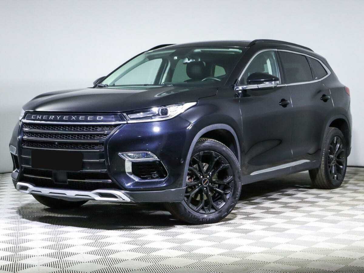 EXEED TXL, 2021 - 47 000 км. | Фото №1