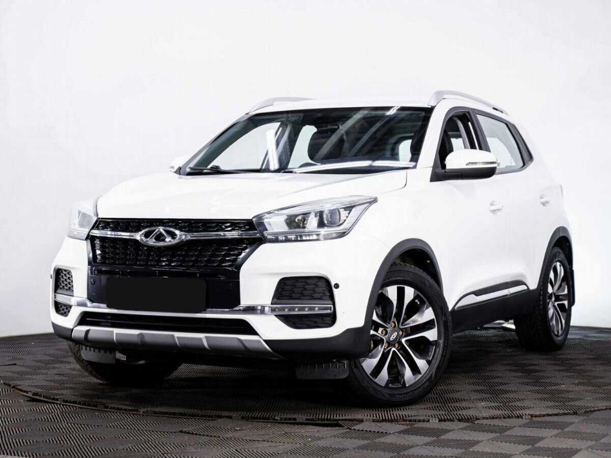 CHERY Tiggo 4, 2020 Фото №1