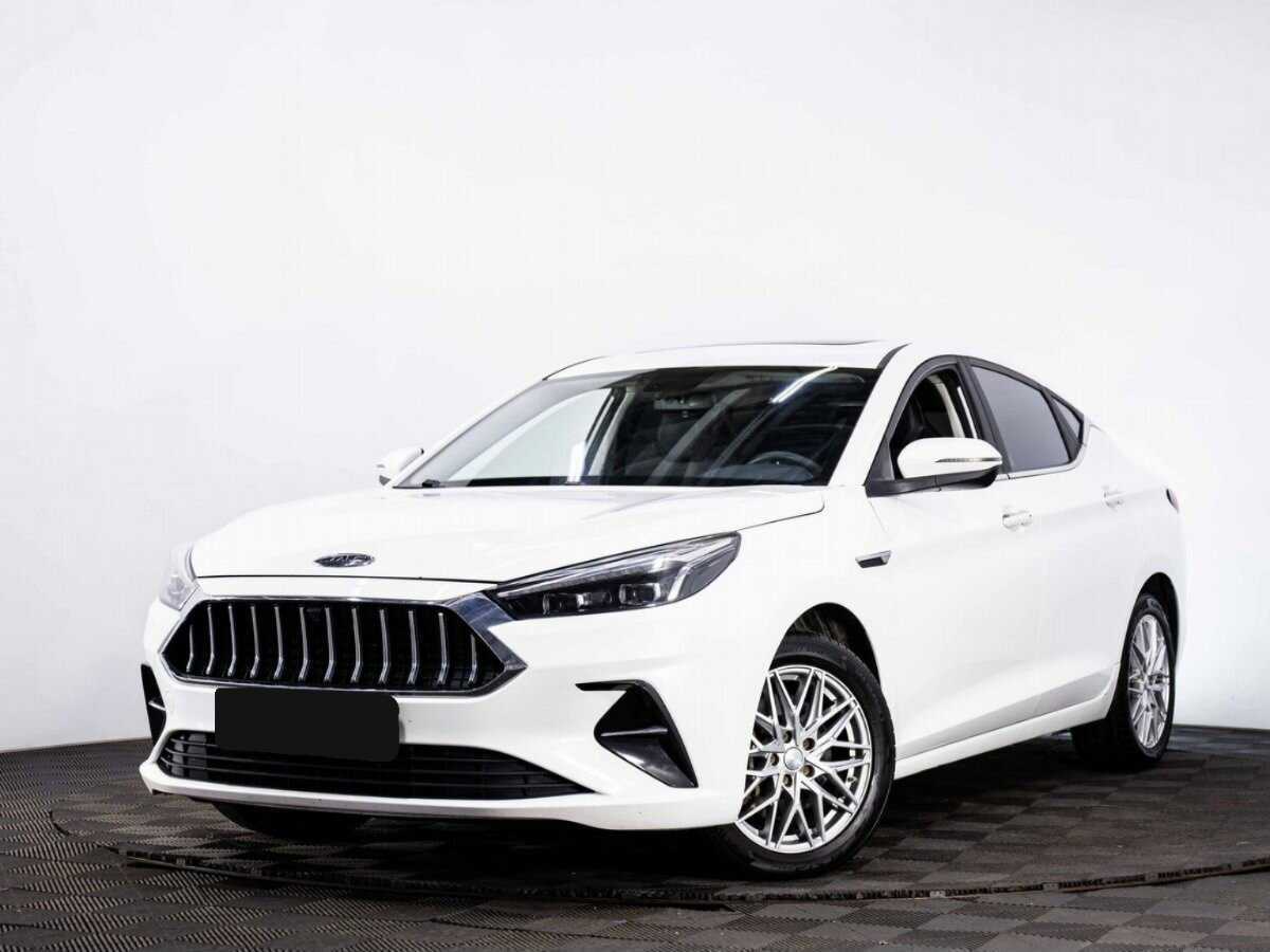 JAC J7, 2021 - 107 000 км. | Фото №1