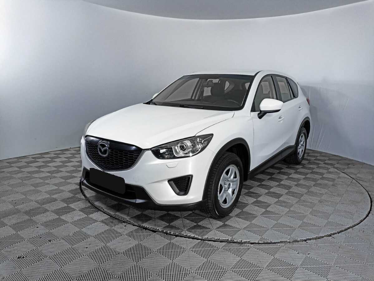 Mazda CX-5, 2015 - 172 567 км. | Фото №1