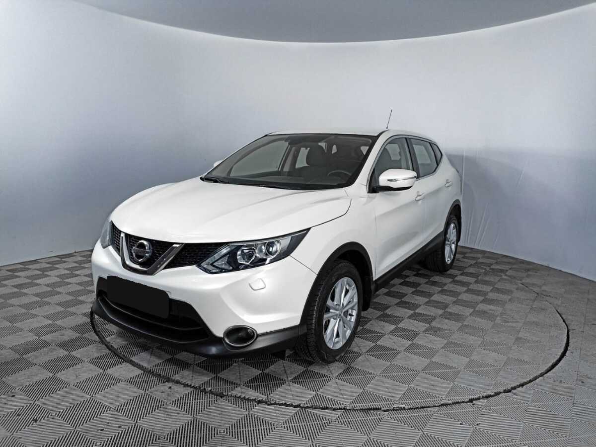 Nissan Qashqai, 2014 - 136 903 км. | Фото №1