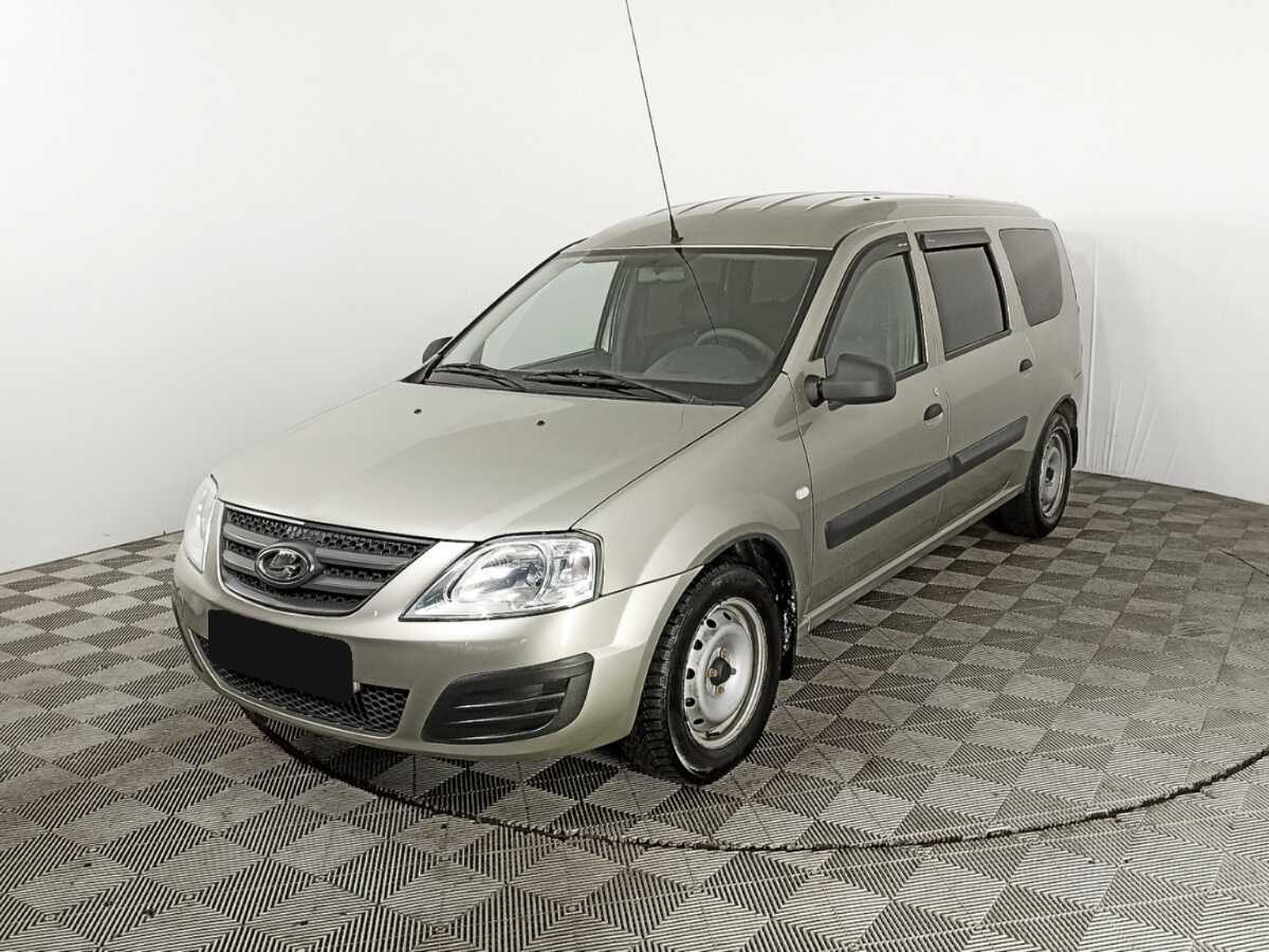 Lada (ВАЗ) Largus, 2021 Фото №1