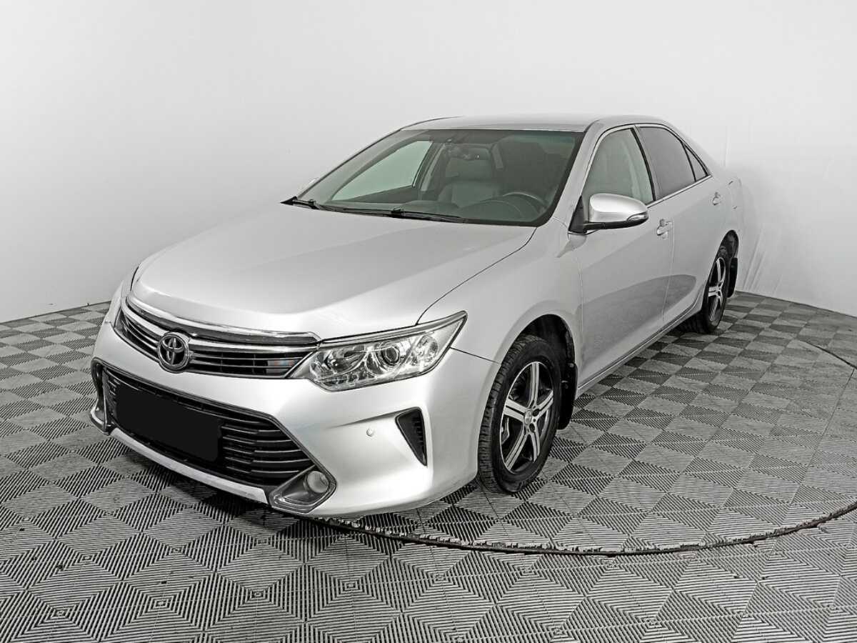 Toyota Camry, 2015 Фото №1