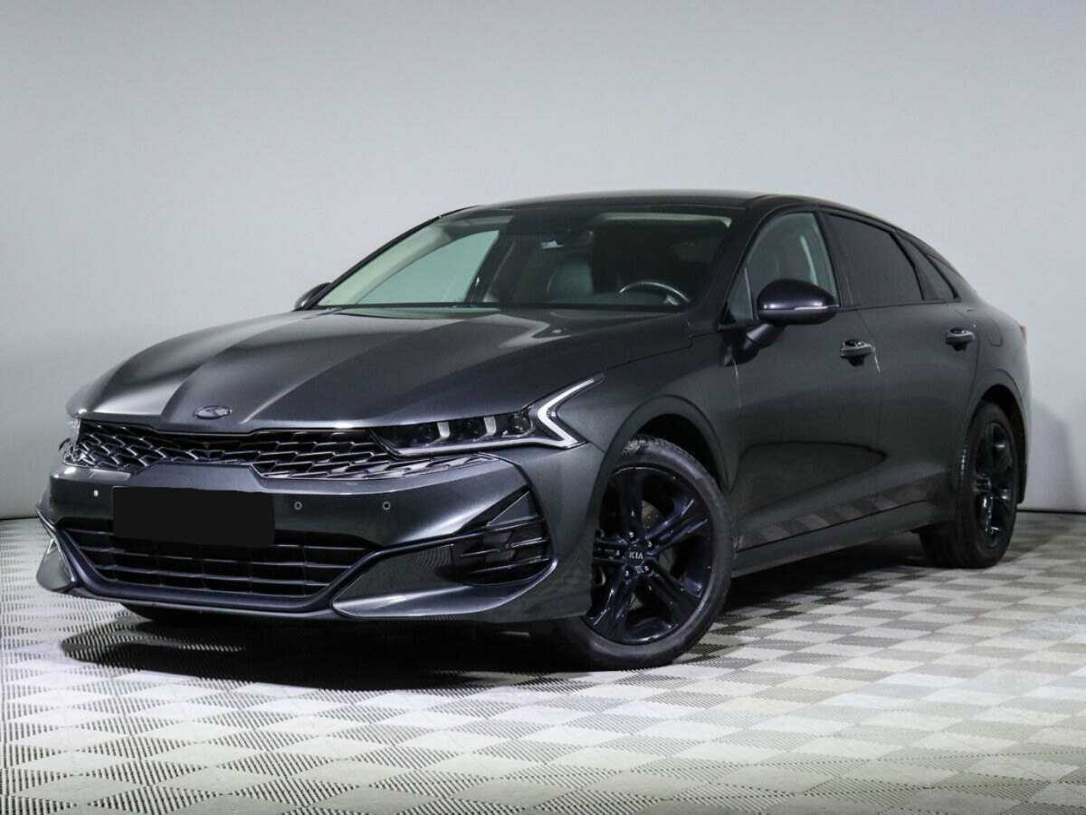 Kia K5, 2020 - 105 000 км. | Фото №1