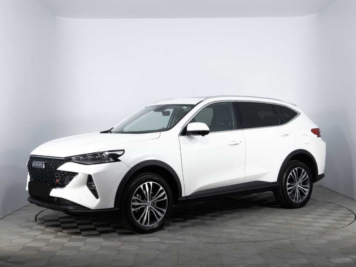 Haval F7, 2023 - 14 074 км. | Фото №1