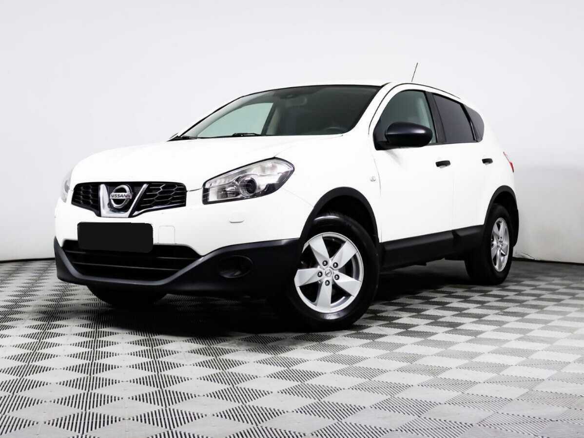 Nissan Qashqai, 2012 Фото №1