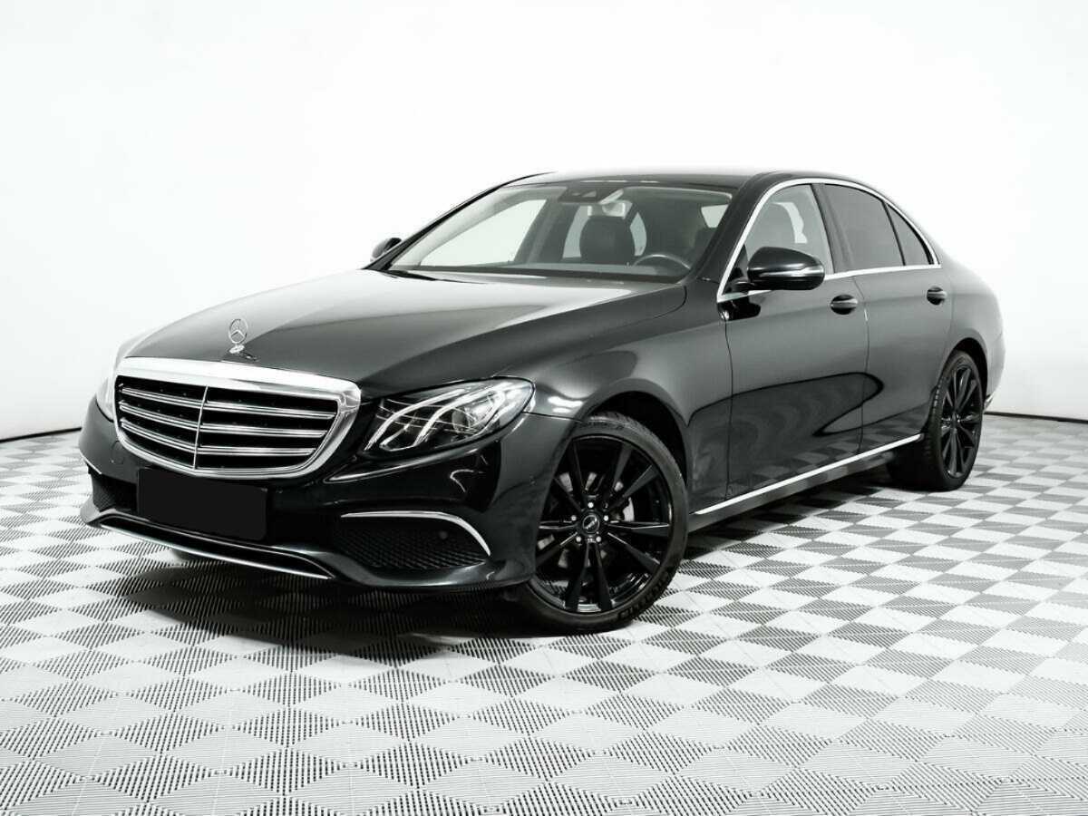 Mercedes-Benz E-Класс 200, 2016 - 201 392 км. | Фото №1