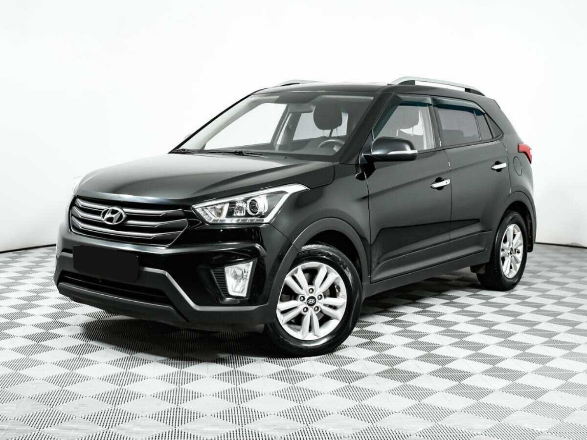 Hyundai Creta, 2019 Фото №1