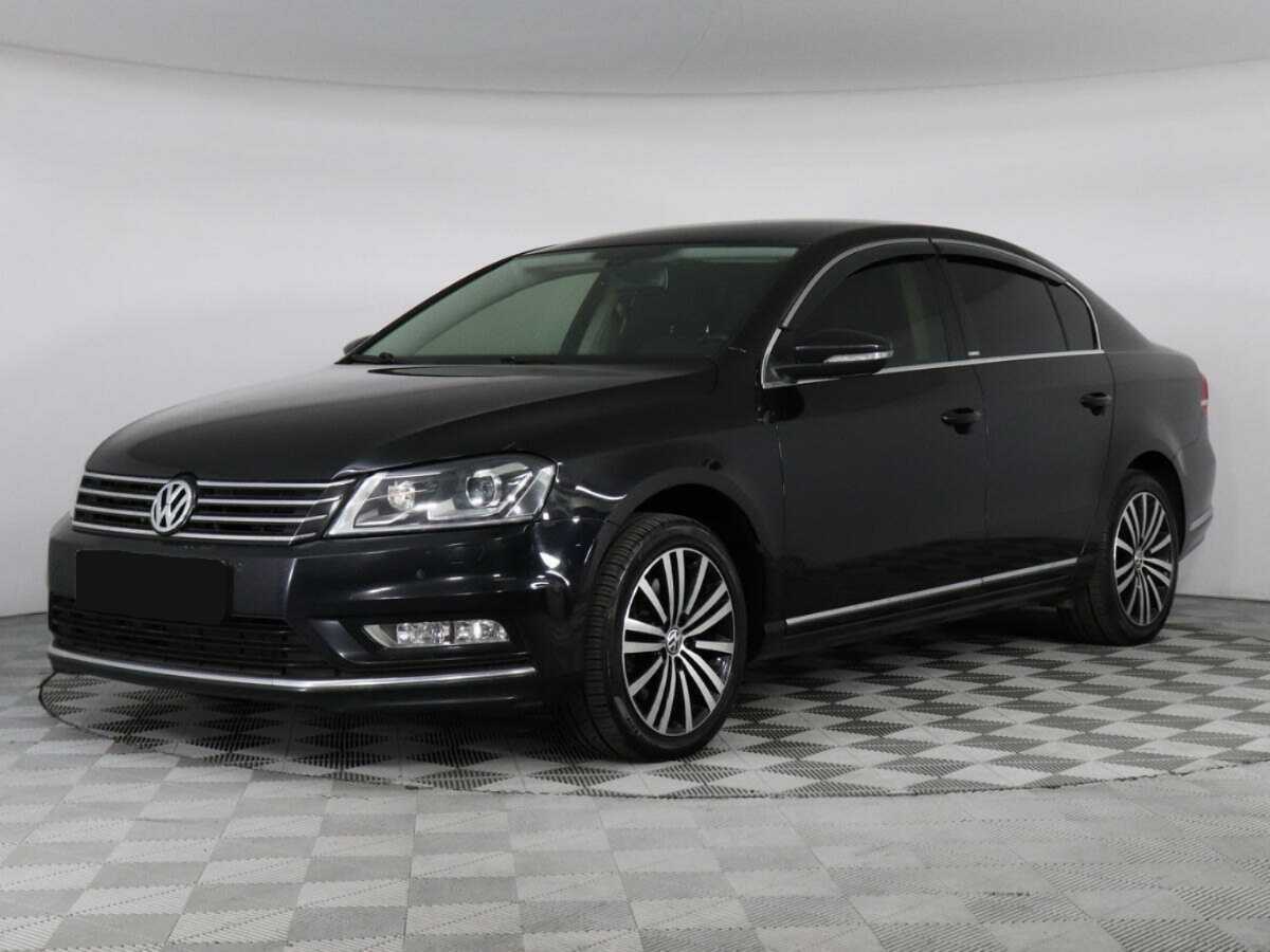 Volkswagen Passat, 2014 - 151 373 км. | Фото №1
