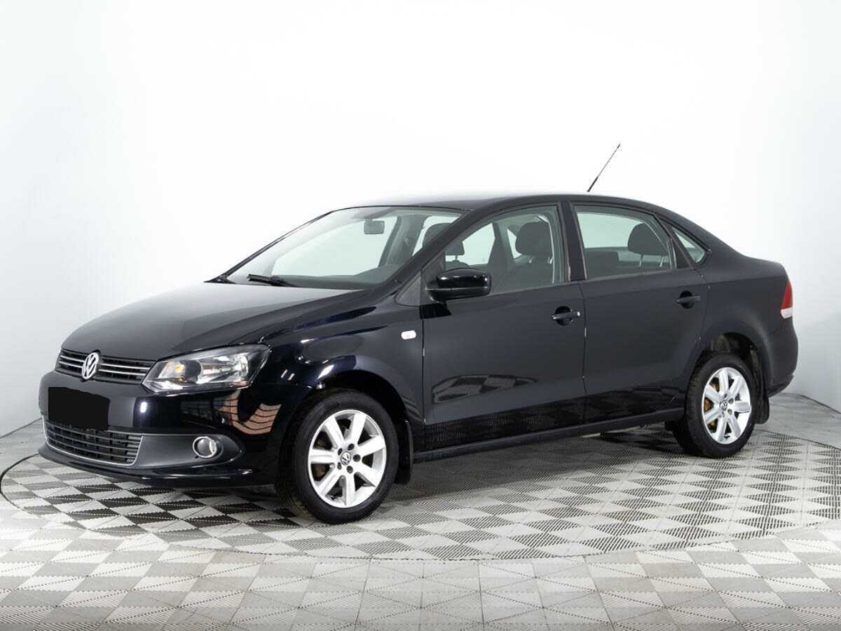 Volkswagen Polo, 2012 Фото №1