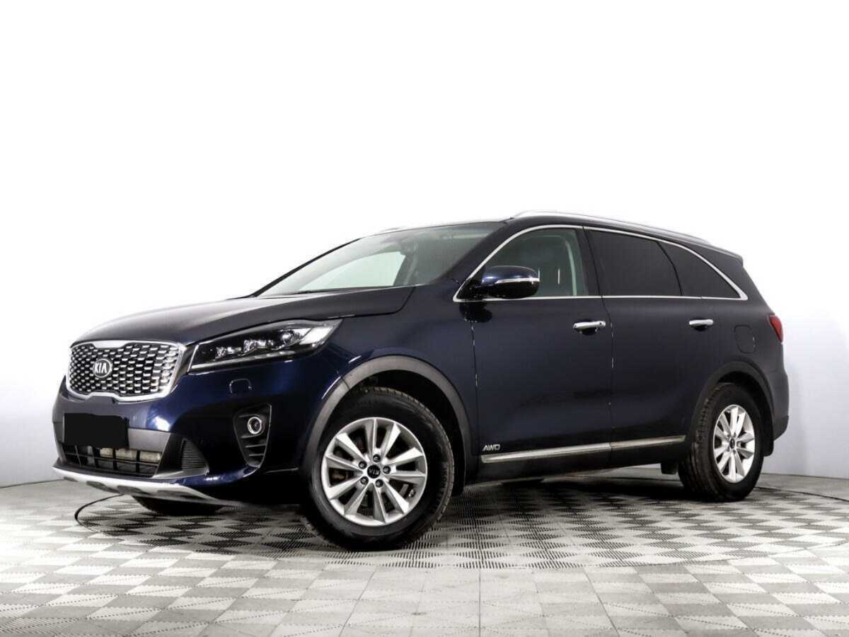 Kia Sorento, 2019 - 115 936 км. | Фото №1