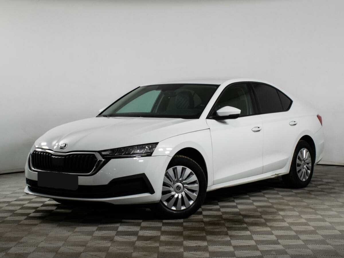 Skoda Octavia, 2021 - 112 500 км. | Фото №1