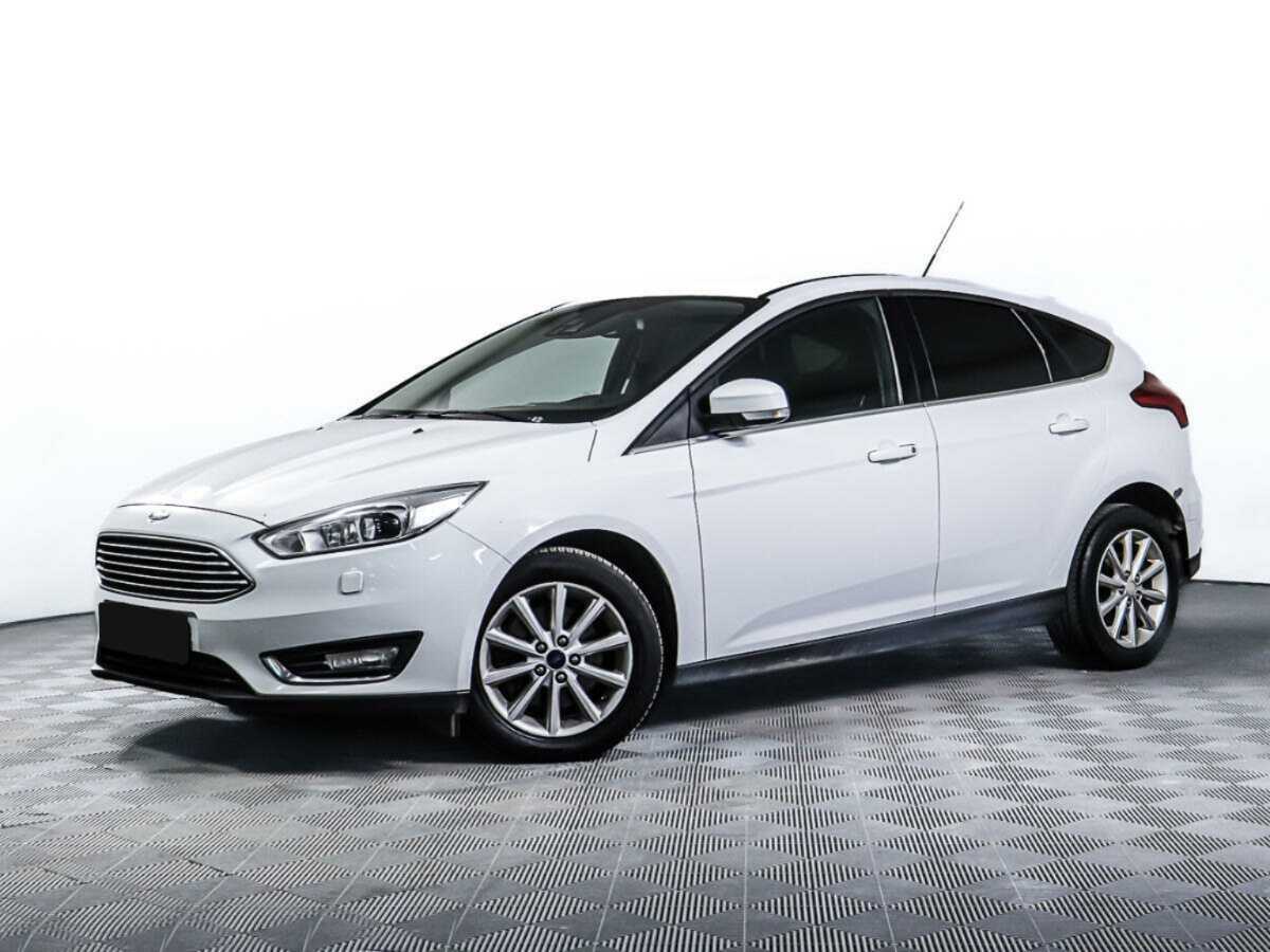 Ford Focus, 2015 Фото №1