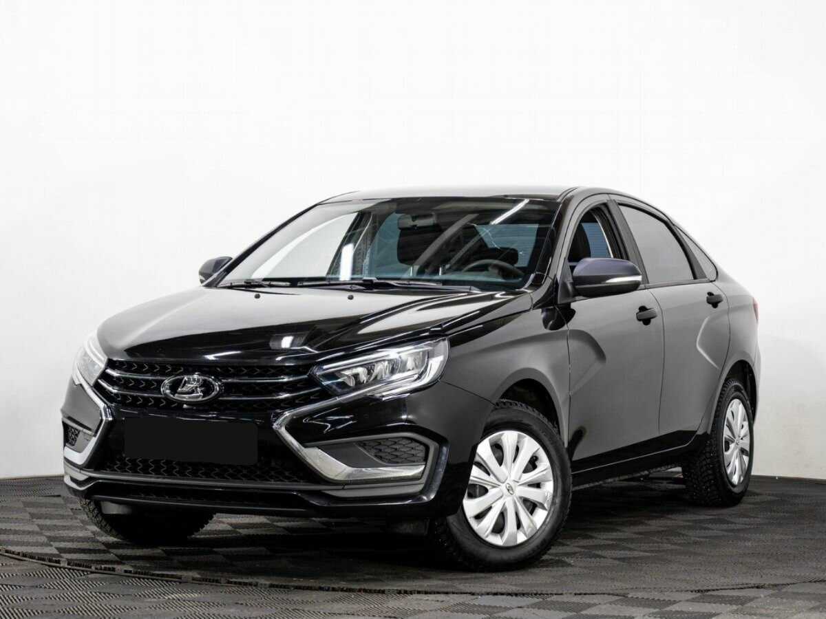 Lada (ВАЗ) Vesta, 2024 Фото №1