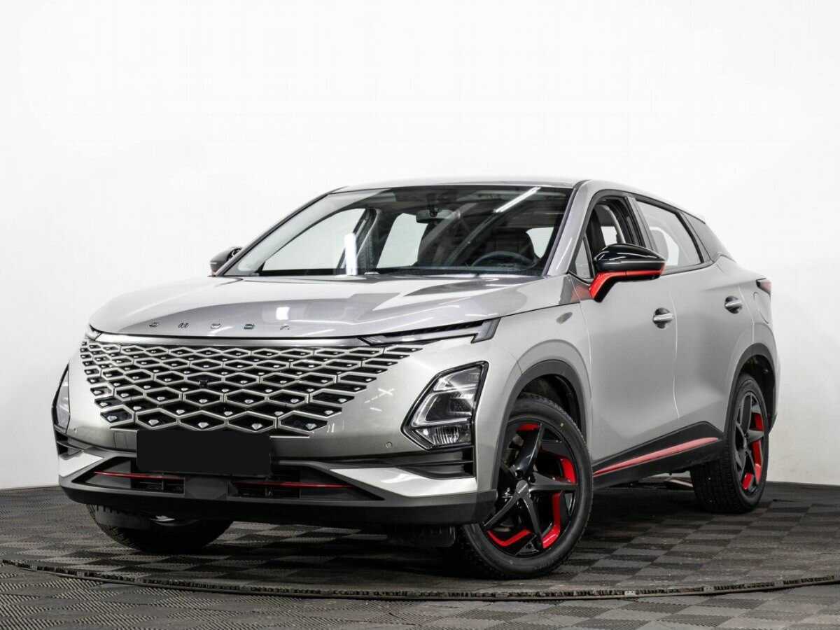 OMODA C5, 2023 - 20 000 км. | Фото №1