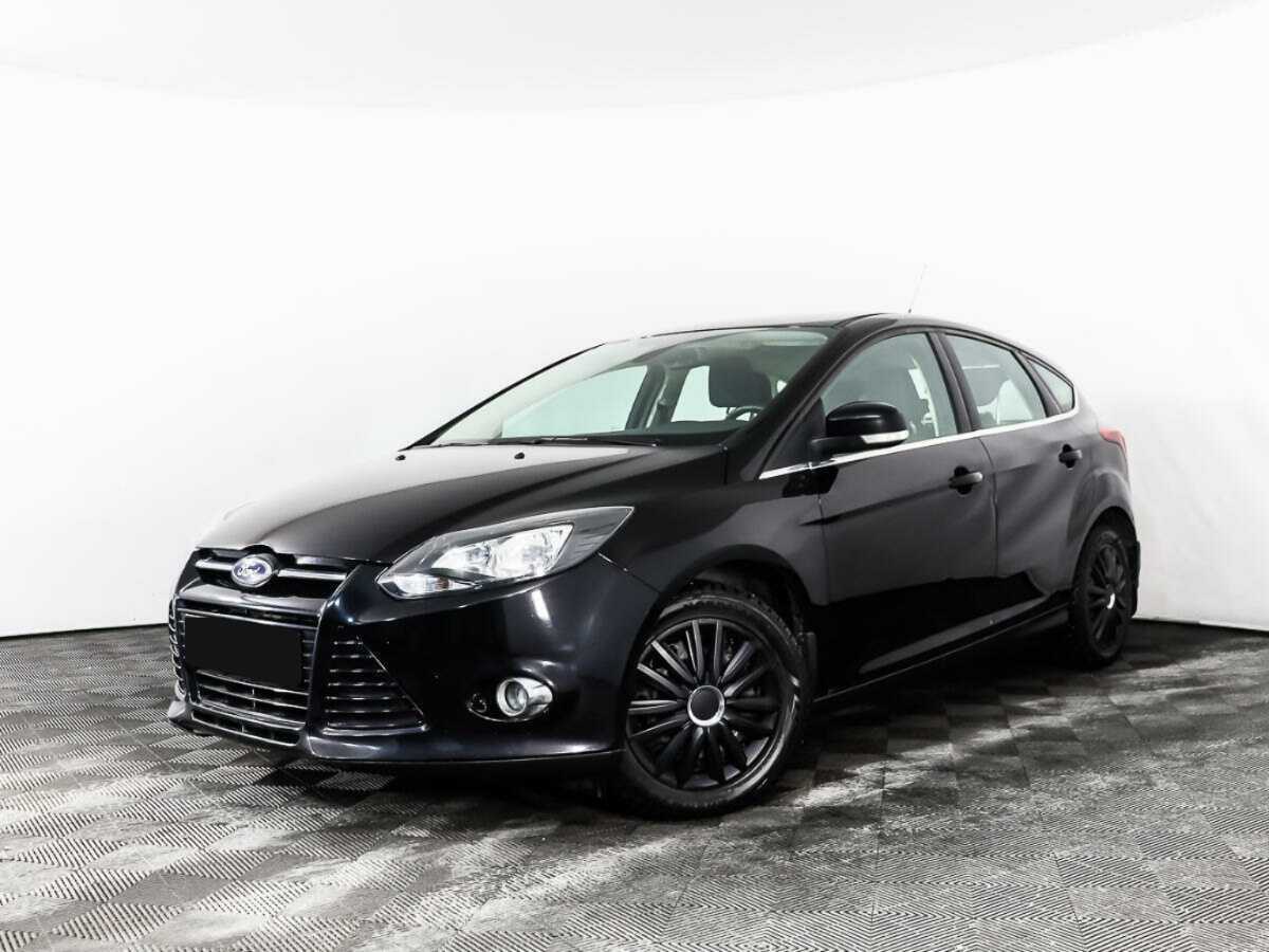 Ford Focus, 2014 - 89 337 км. | Фото №1