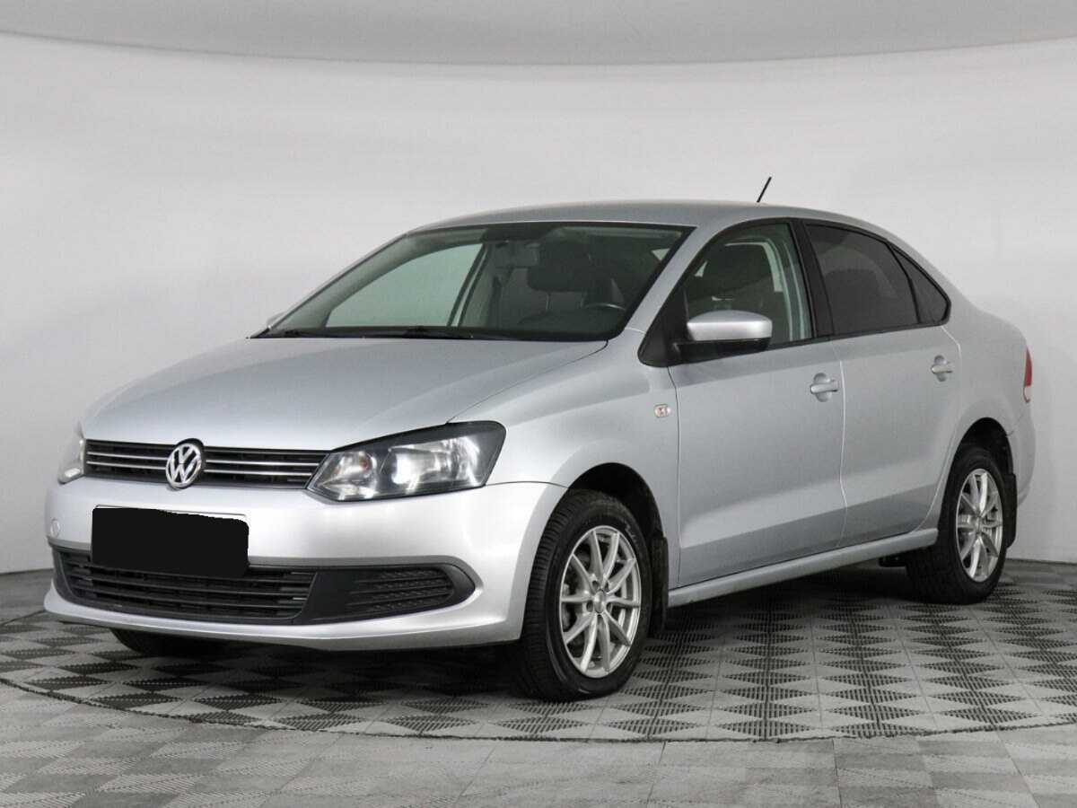Volkswagen Polo, 2015 - 104 940 км. | Фото №1