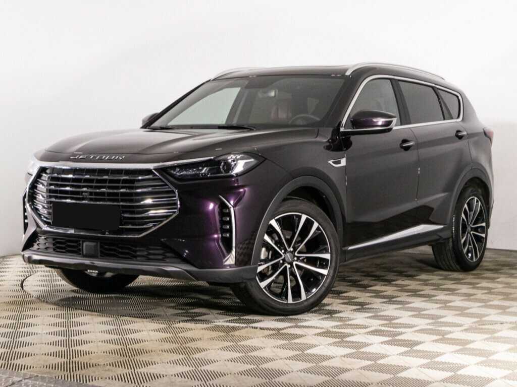 Jetour X70 PLUS, 2023 - 36 488 км. | Фото №1
