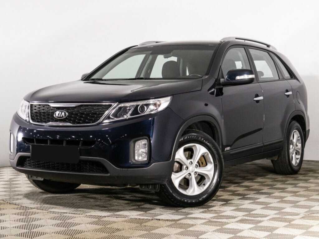 Kia Sorento, 2016 Фото №1