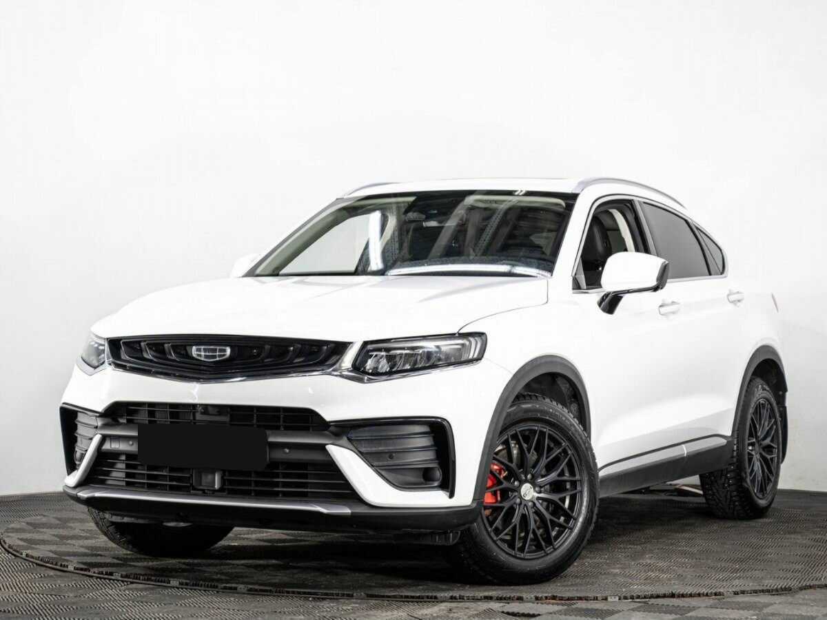 Geely Tugella, 2021 - 69 200 км. | Фото №1