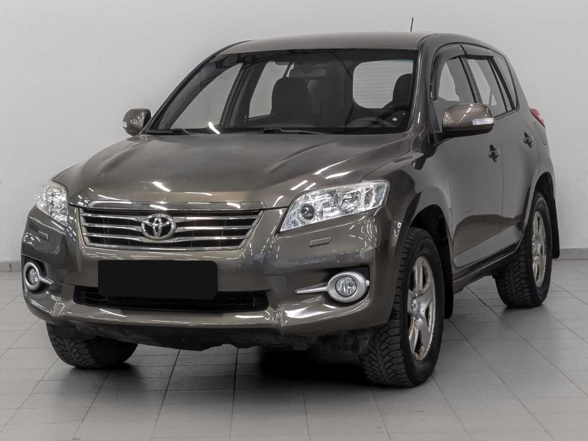 Toyota RAV4, 2012 - 106 585 км. | Фото №1