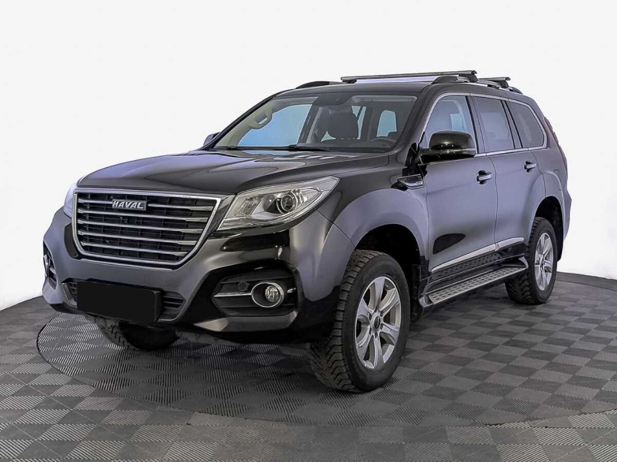Haval H9, 2021 - 92 054 км. | Фото №1
