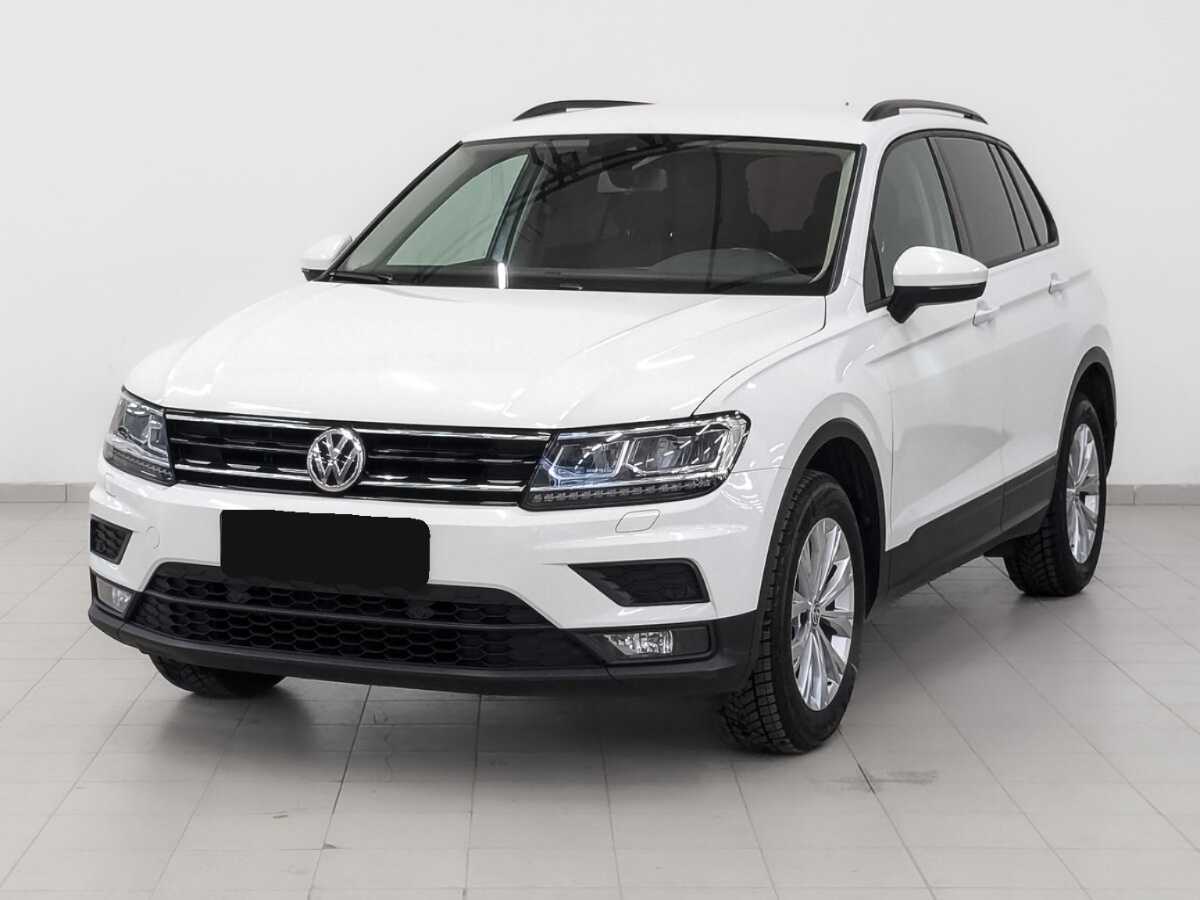 Volkswagen Tiguan, 2020 - 65 546 км. | Фото №1