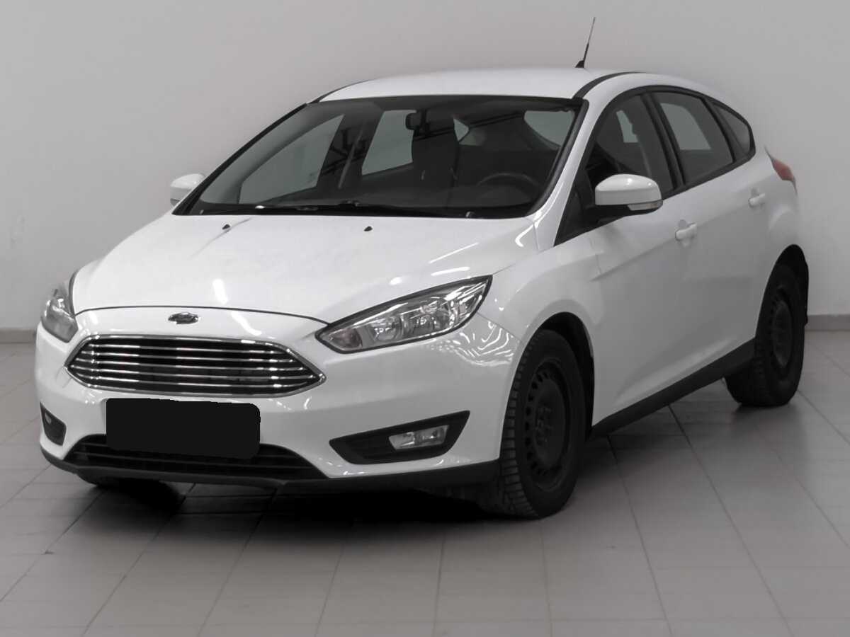 Ford Focus, 2018 - 108 470 км. | Фото №1