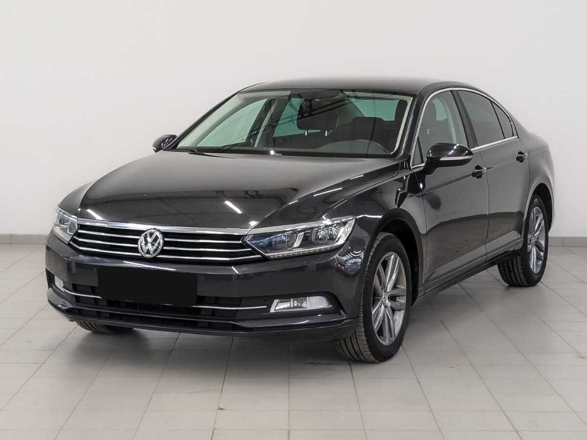 Volkswagen Passat, 2019 - 66 006 км. | Фото №1