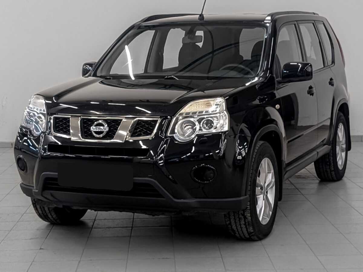 Nissan X-Trail, 2014 - 218 783 км. | Фото №1
