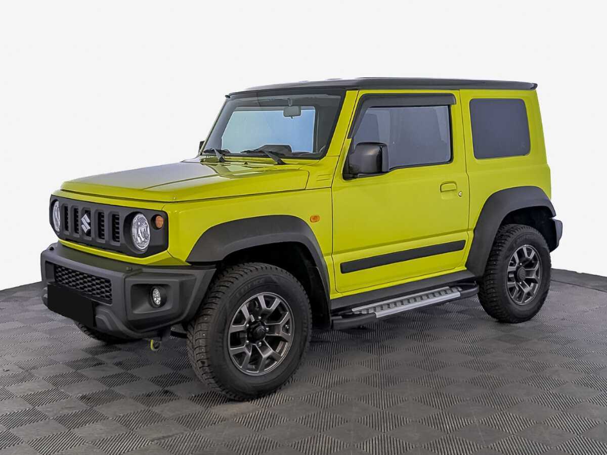 Suzuki Jimny, 2021 - 29 871 км. | Фото №1