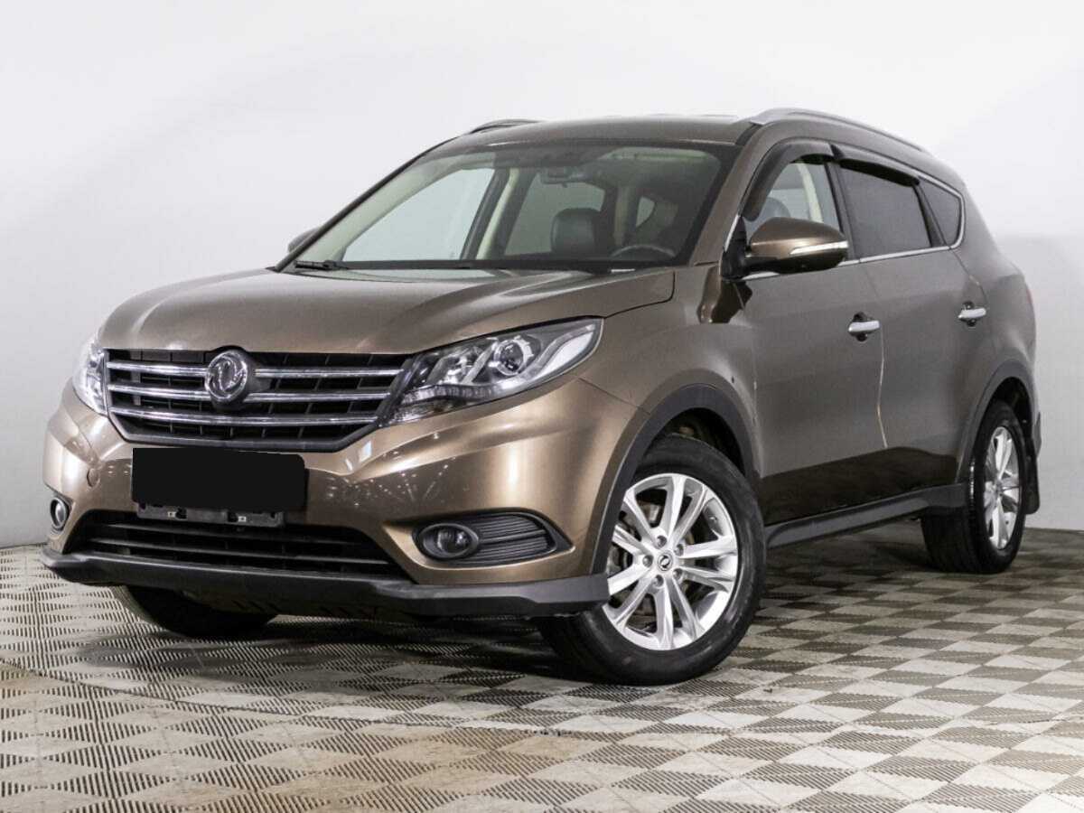 Dongfeng 580, 2019 - 81 742 км. | Фото №1