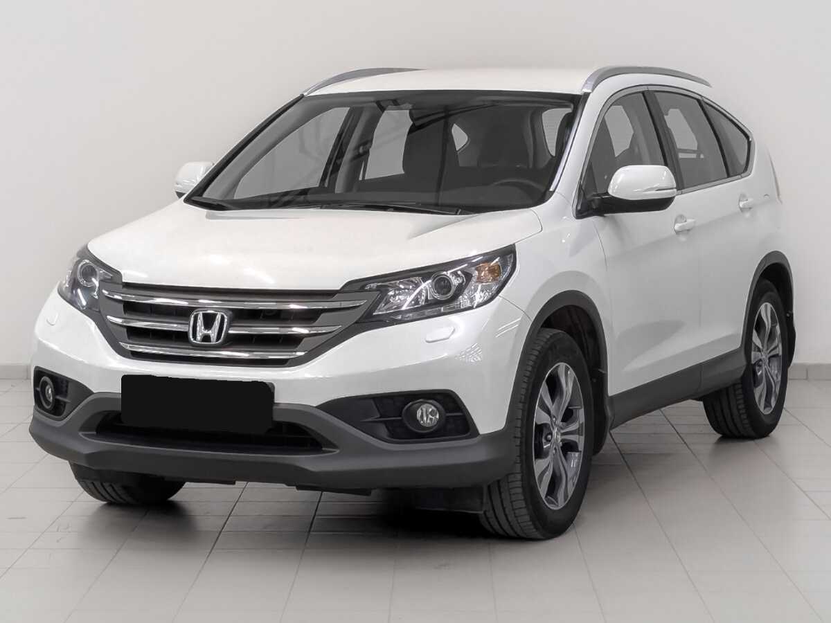 Honda CR-V, 2012 Фото №1