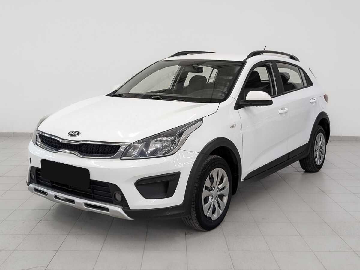 Kia Rio X-Line, 2020 Фото №1