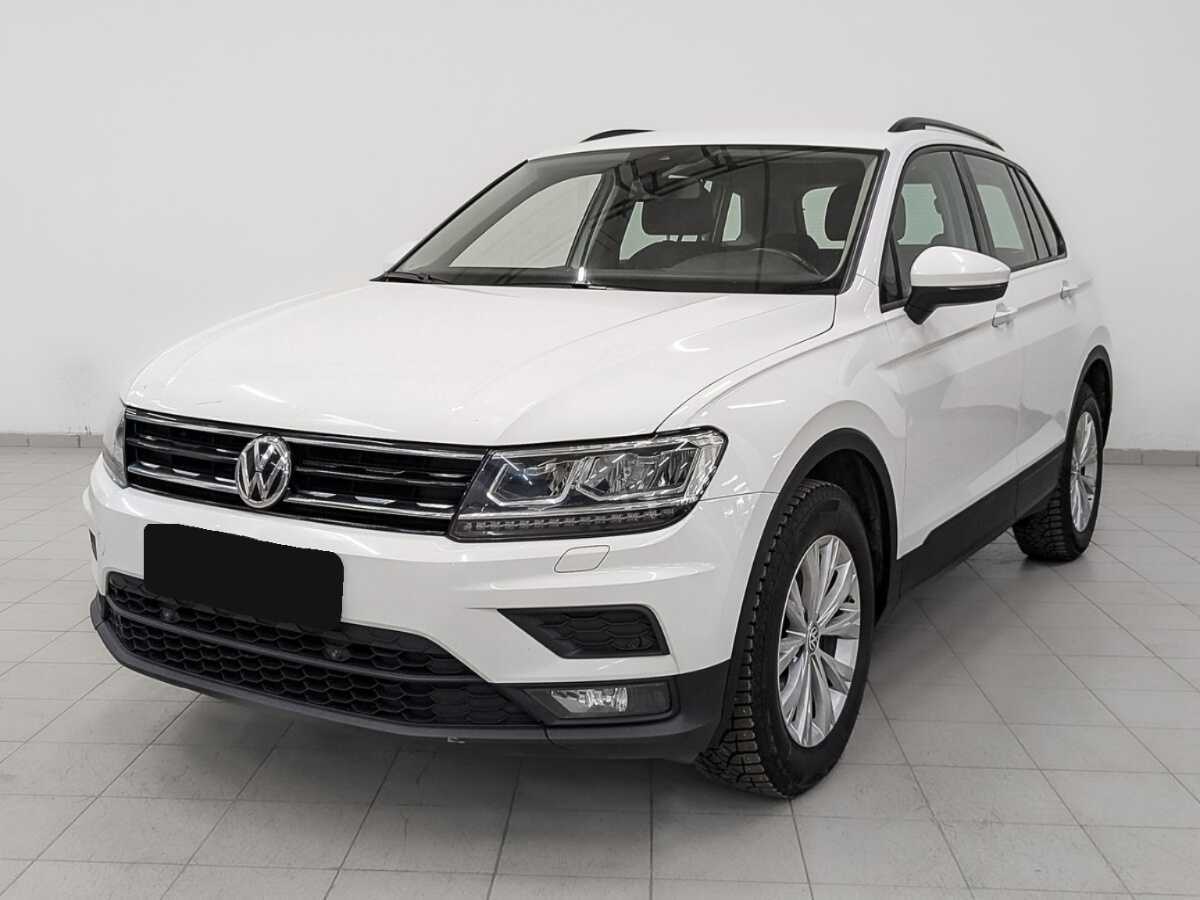 Volkswagen Tiguan, 2020 - 79 397 км. | Фото №1