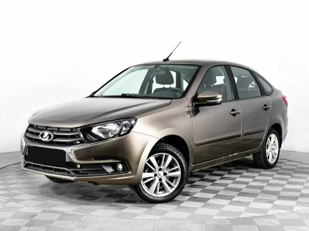 Lada (ВАЗ) Granta, 2019 Фото №1