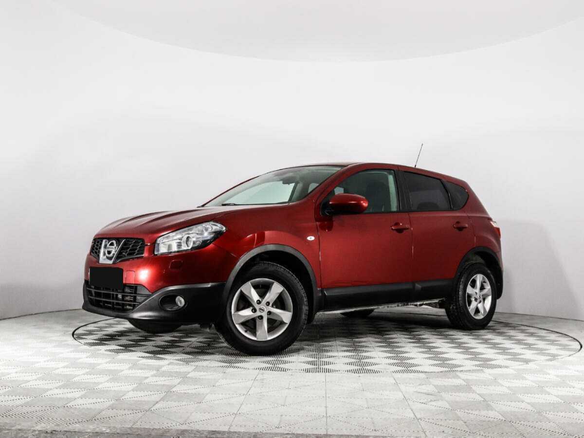 Nissan Qashqai, 2012 - 189 634 км. | Фото №1