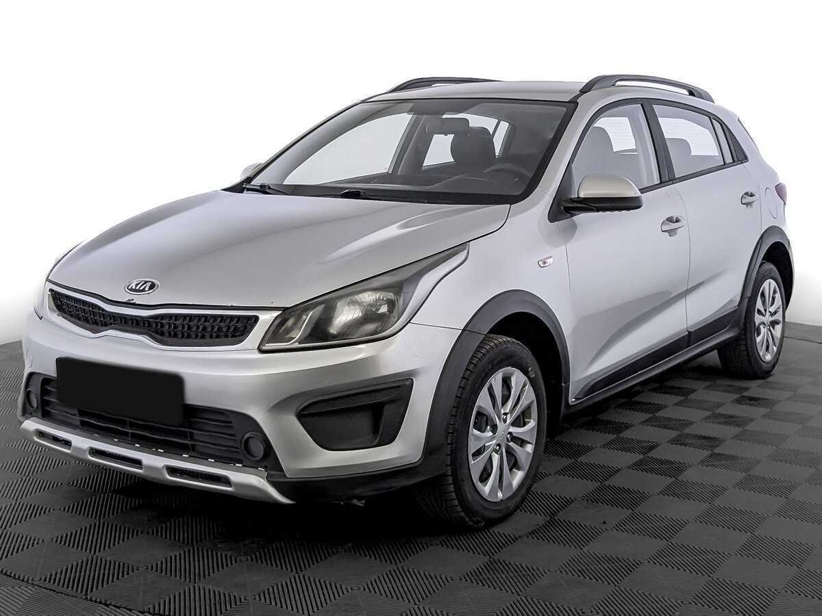Kia Rio X-Line, 2020 Фото №1