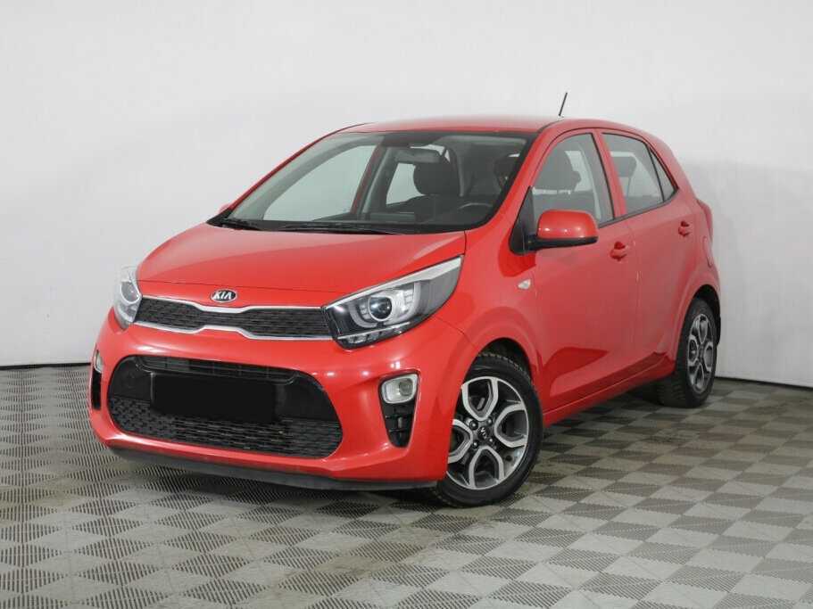Kia Picanto, 2019 Фото №1