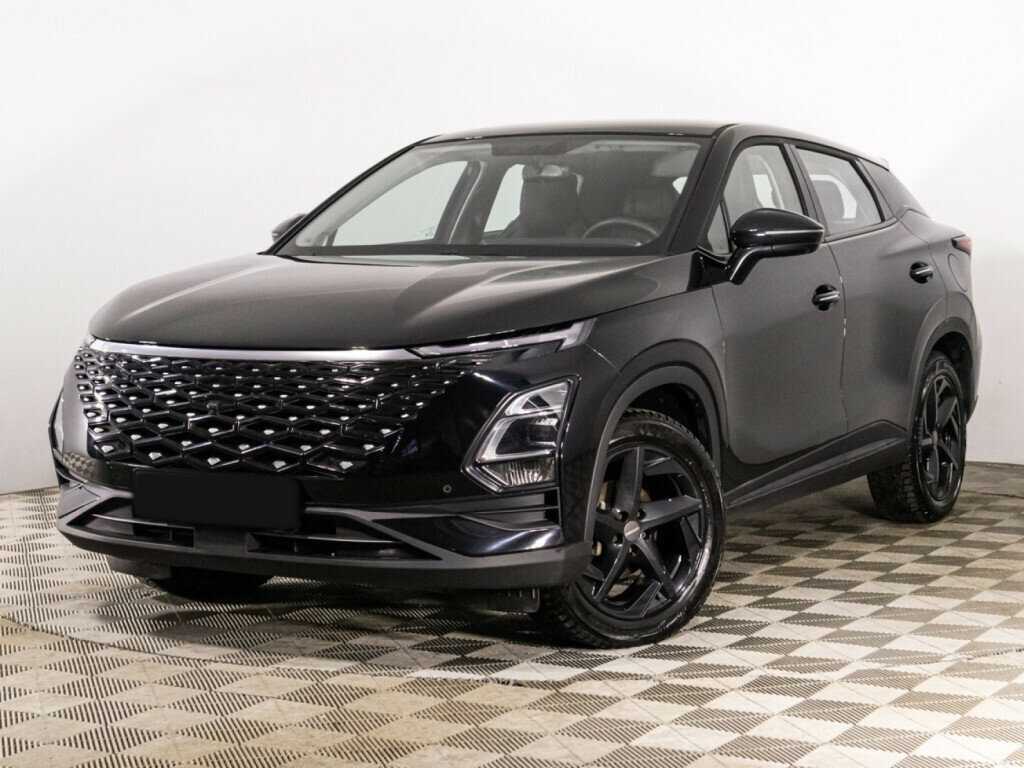 Omoda C5, 2023 - 48 751 км. | Фото №1