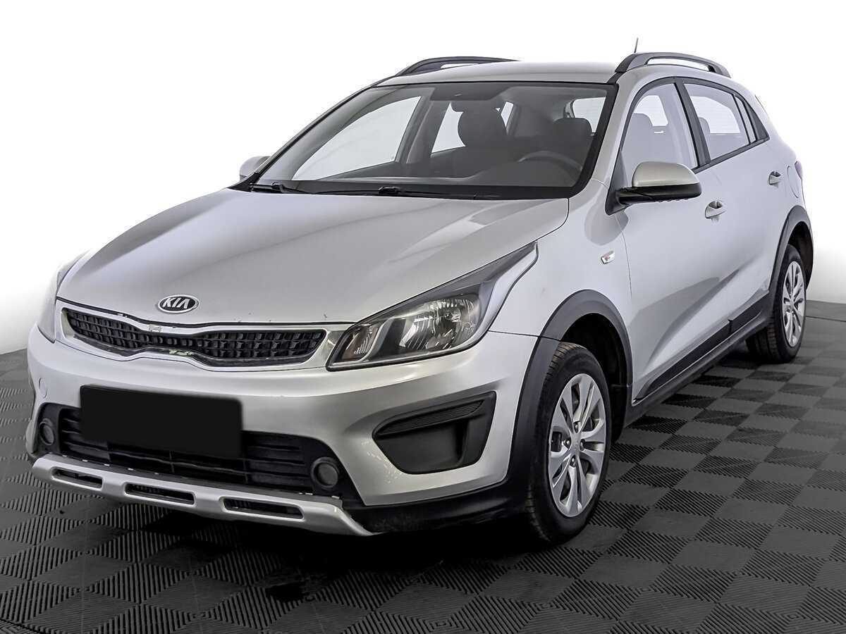 Kia Rio X-Line, 2020 Фото №1